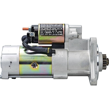 Aftermarket JAndN Electrical Products Starter 410-58119-JN